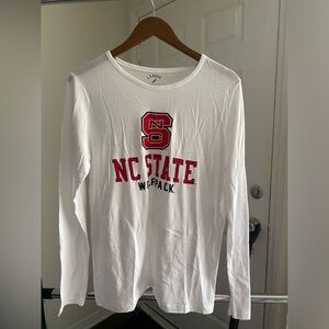 NC State Long-Sleeve Shirt